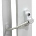 Kids Safe-T APS340B Kordonlu Pencere Balkon Kilidi___