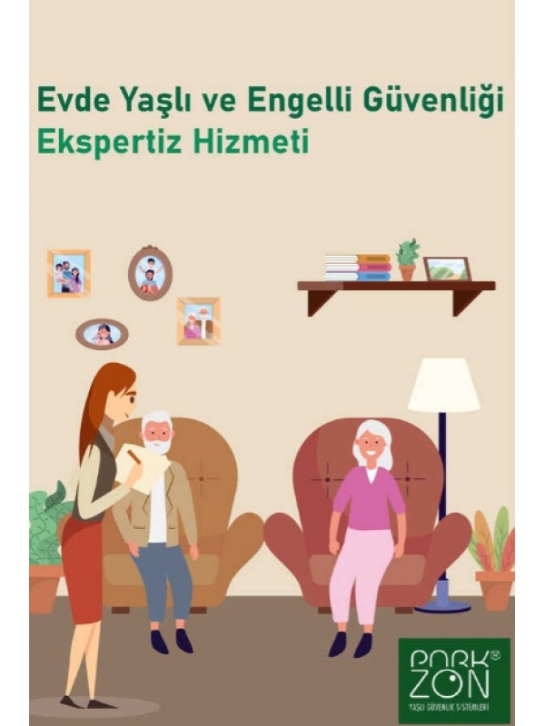 Asisty Evde Yaşlı Ve Engelli Güvenliği Ekspertiz Hizmeti…