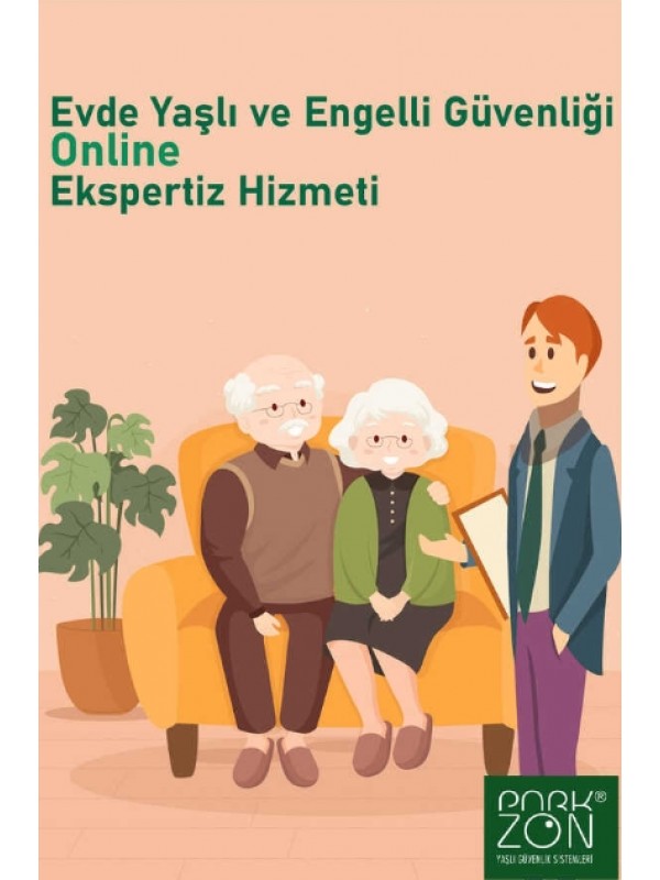 Evde Yaşlı Ve Engelli Güvenliği Online Ekspertiz Hizmeti…