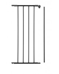 DUN67236 Flex M Çocuk Güvenlik Kapısı Uzatması, Siyah (33 cm.)_…