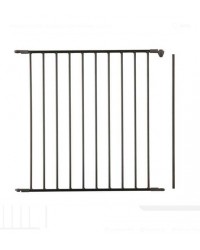 BabyDan BH71572S Flex M Çocuk Güvenlik Kapısı Uzatması Siyah (72 …