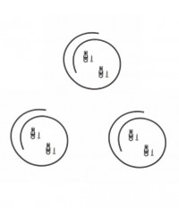 QH5040 Raf Bağlama-Dosya Tutucu Deprem Güvenlik Elemanı…